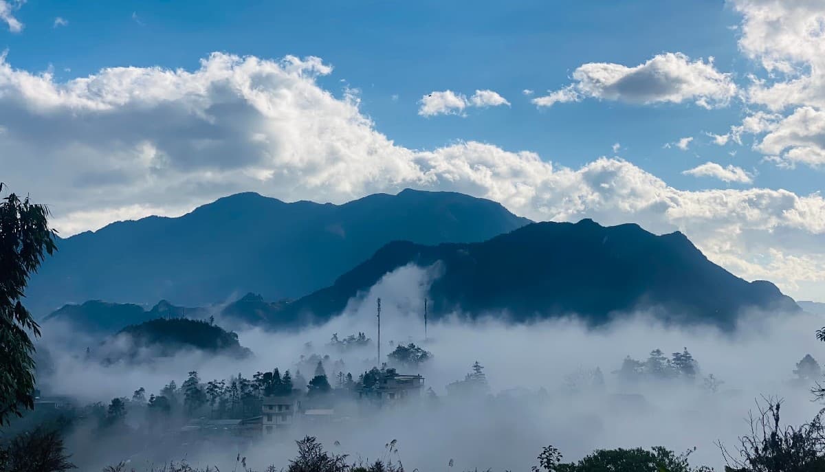Weather Sapa Each season in Sapa has its own charming