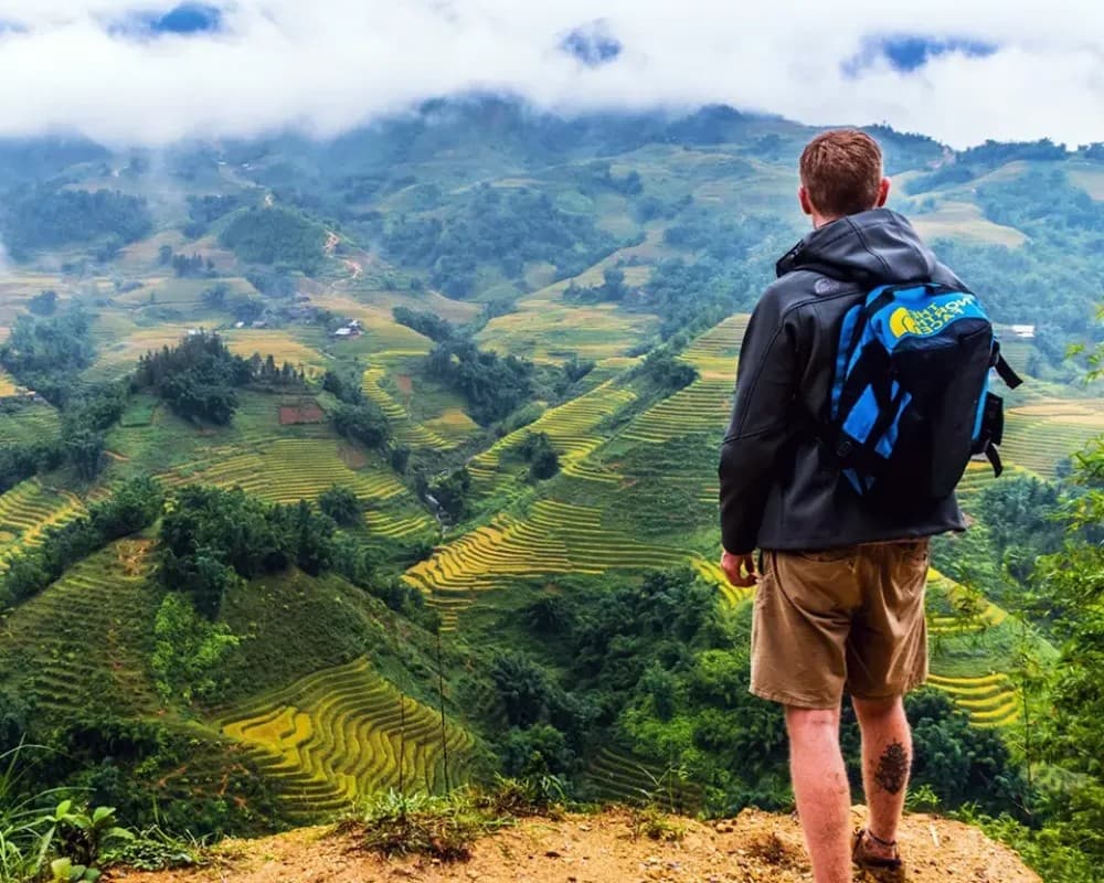 Weather Sapa Summer is the time for outdoor activities in Sapa