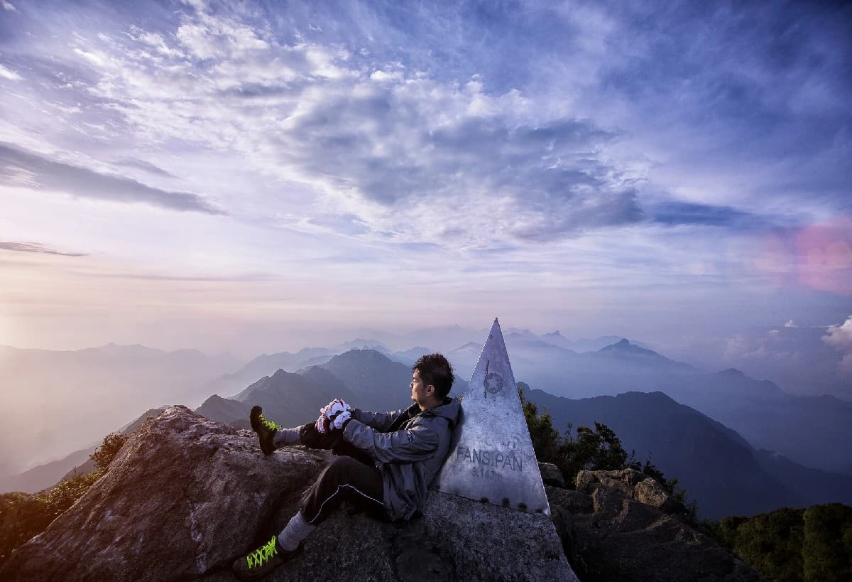 Weather Sapa The autumntime is a great time to conquer Mt Fansipan