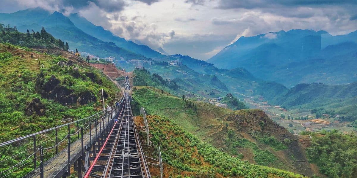 Best Time to Visit Muong Hoa Valley