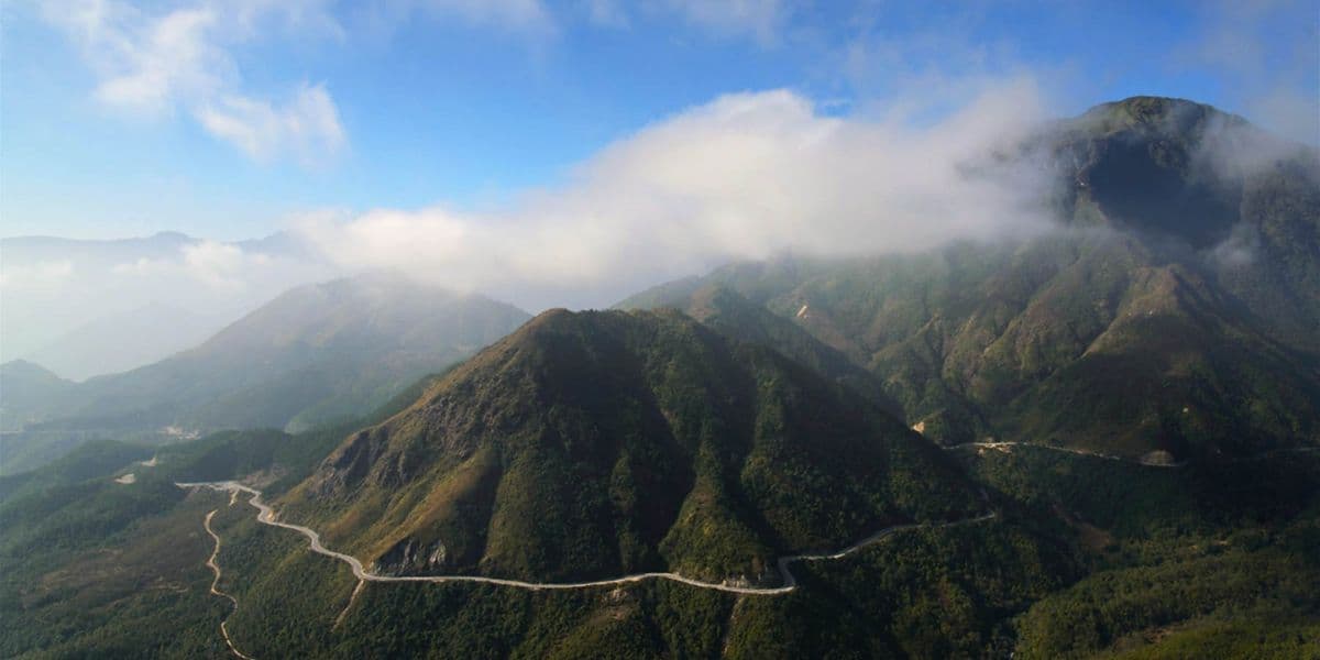 Best Time to Visit O Quy Ho Pass