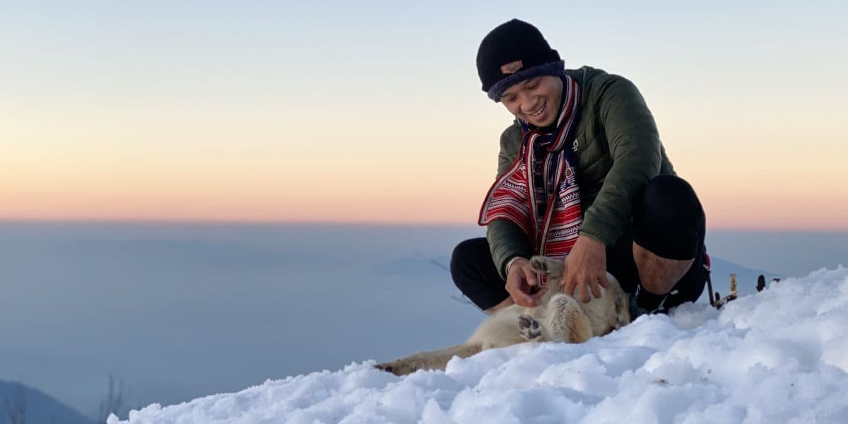 Best Time to Visit Sapa Sapa Vietnam Snow