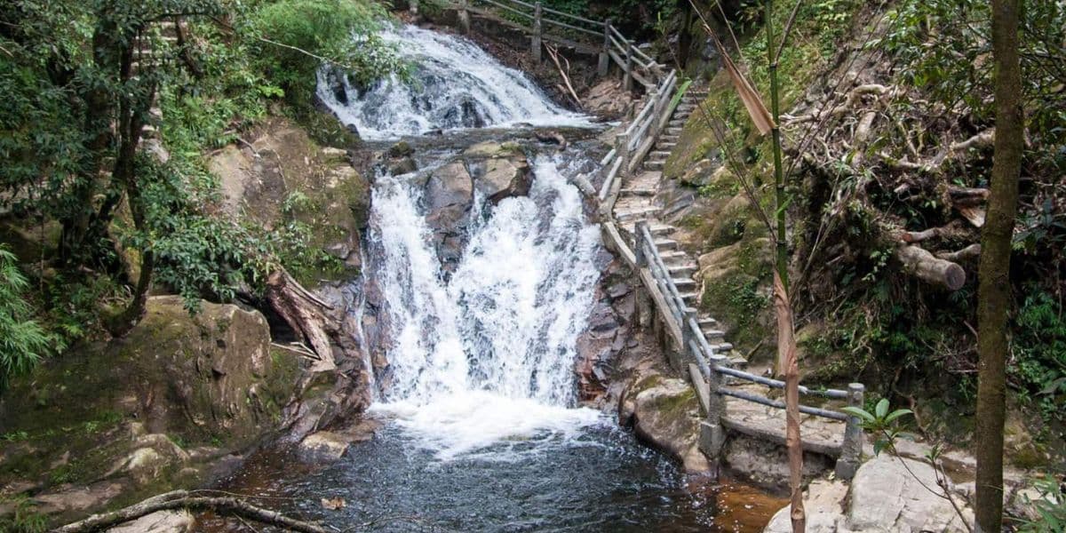 Best Time to Visit Silver Waterfall