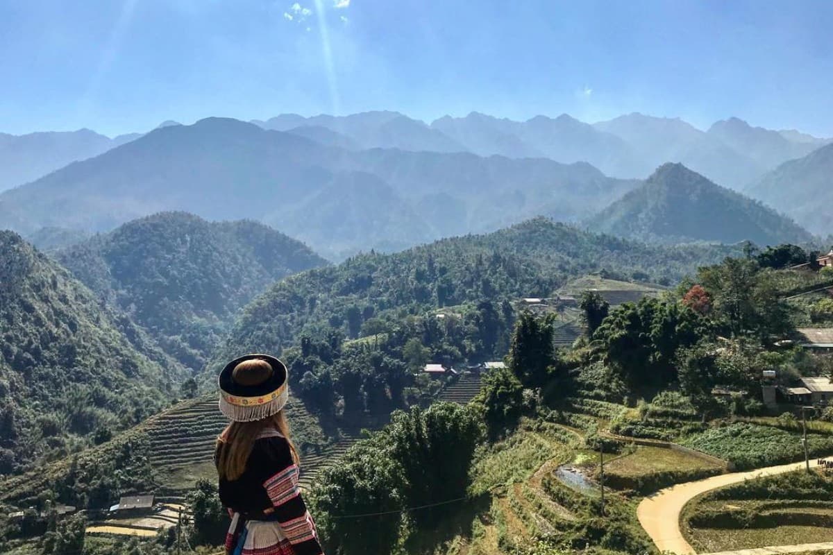 Book tour to Cat Cat Village with Asia Legend Travel