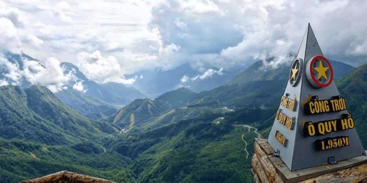 Cultural Legends and Stories of O Quy Ho Pass