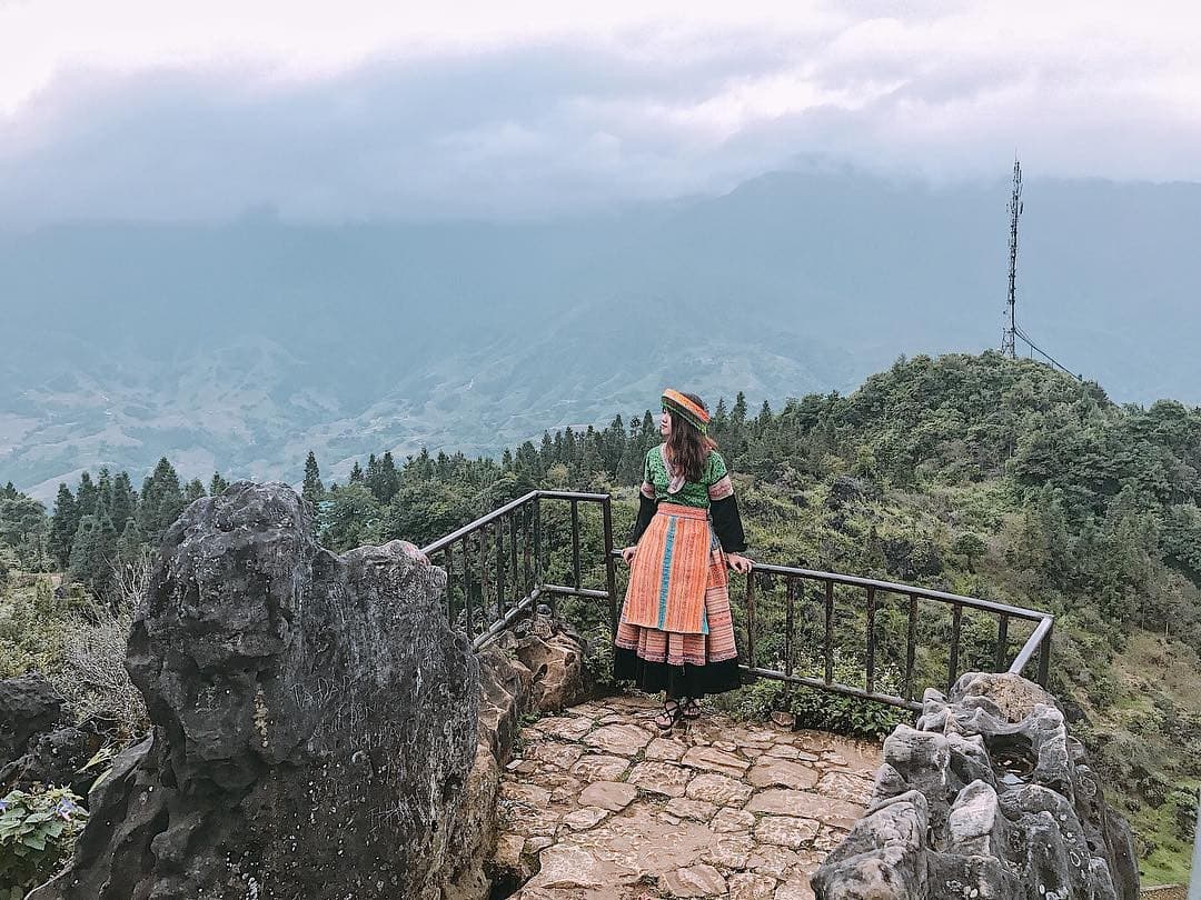 Ham Rong Mountain Spring is the ideal time for sightseeing