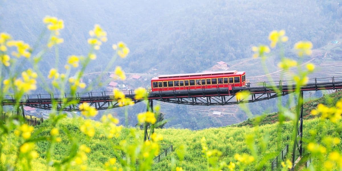 How to Get to Muong Hoa Valley