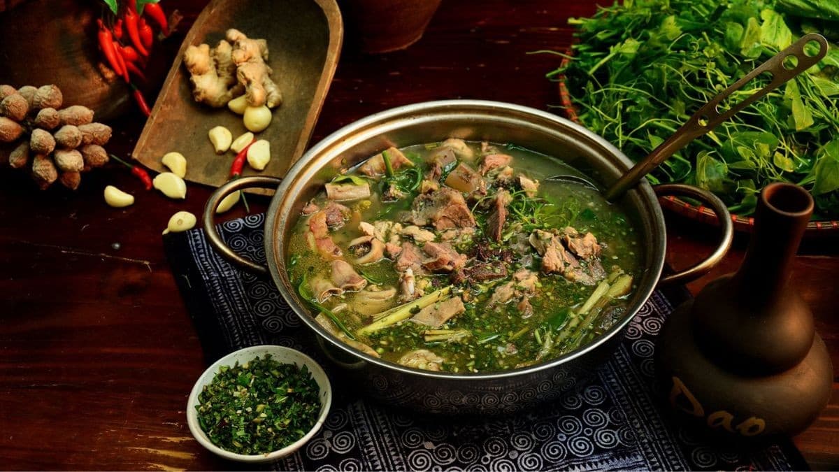 Sapa Valley Experience Sapa’s unique cuisine