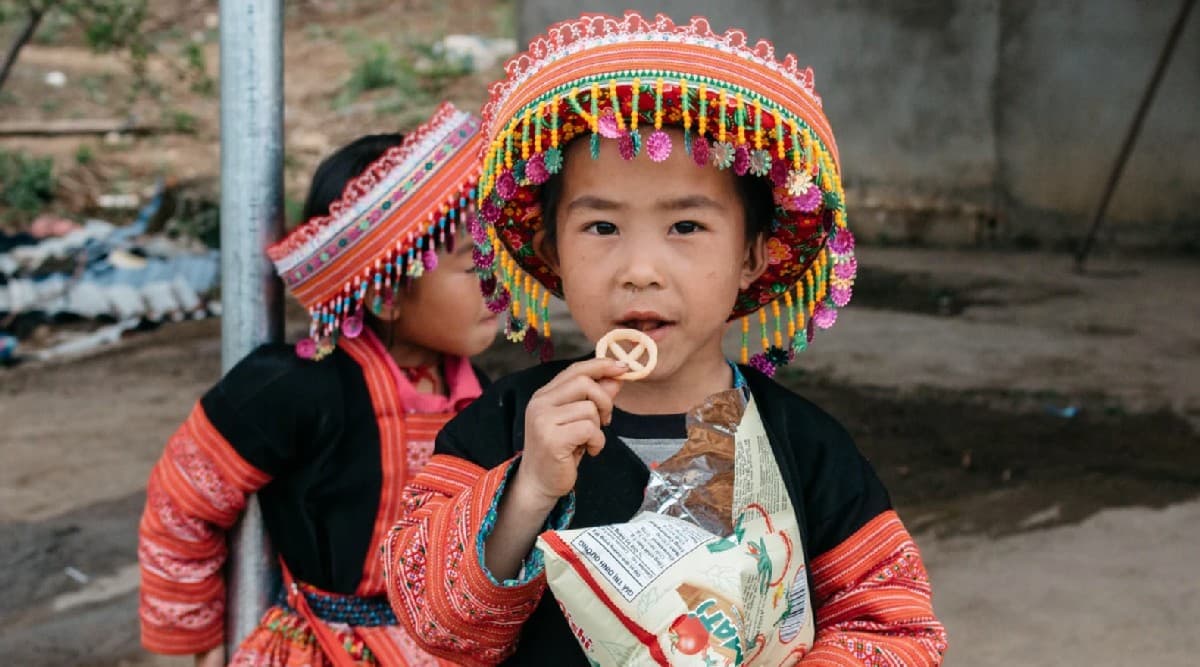 Sapa Valley Explore local hill tribes in Sapa