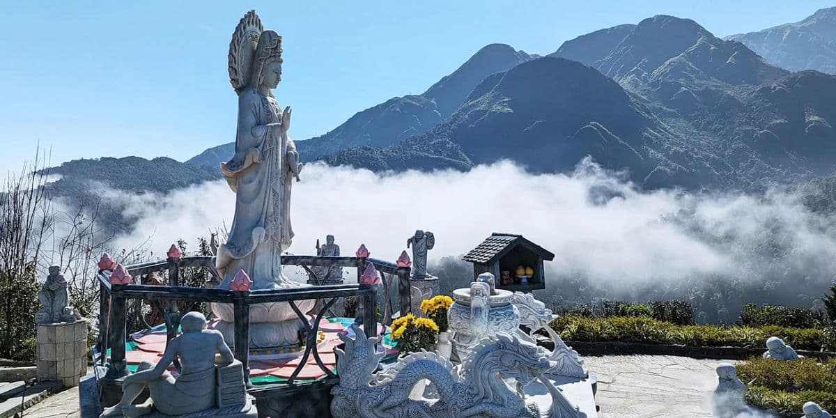 Sapa Vietnam Snow O Quy Ho Pass