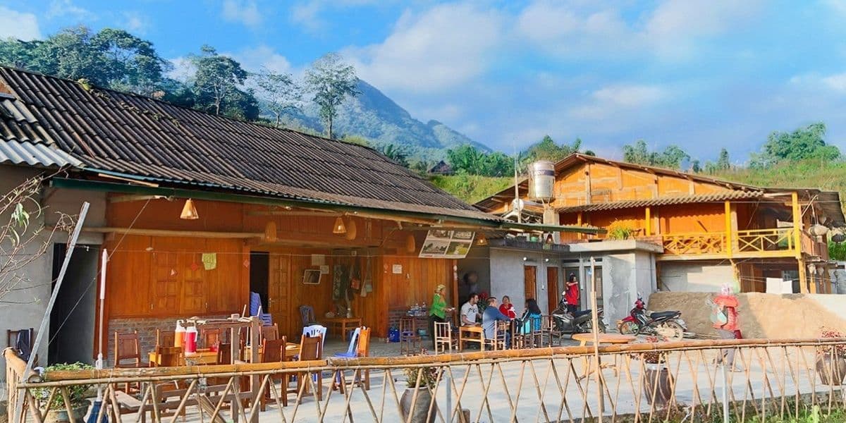 Sapa trekking Homestay Experiences in Sapa