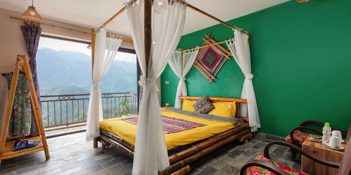 Ta Van Village Homestay in Sapa
