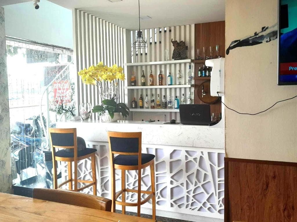 Vung Tau Accommodation Bayview Hotel & Apartments Front Desk