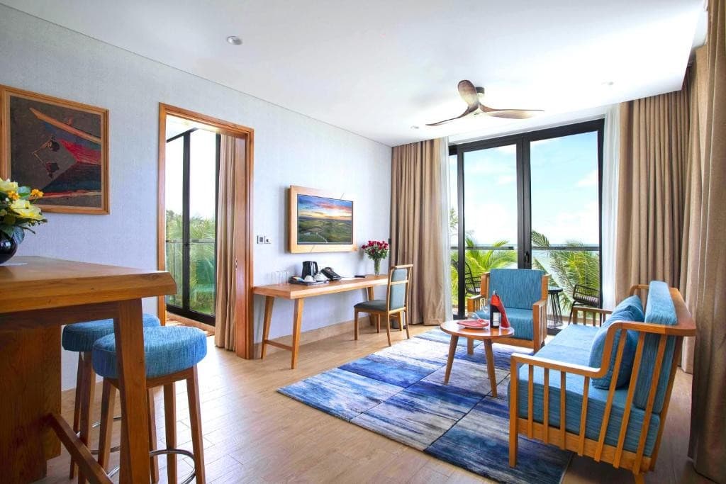 Vung Tau Accommodation Marina Bay Vung Tau Resort & Spa Room