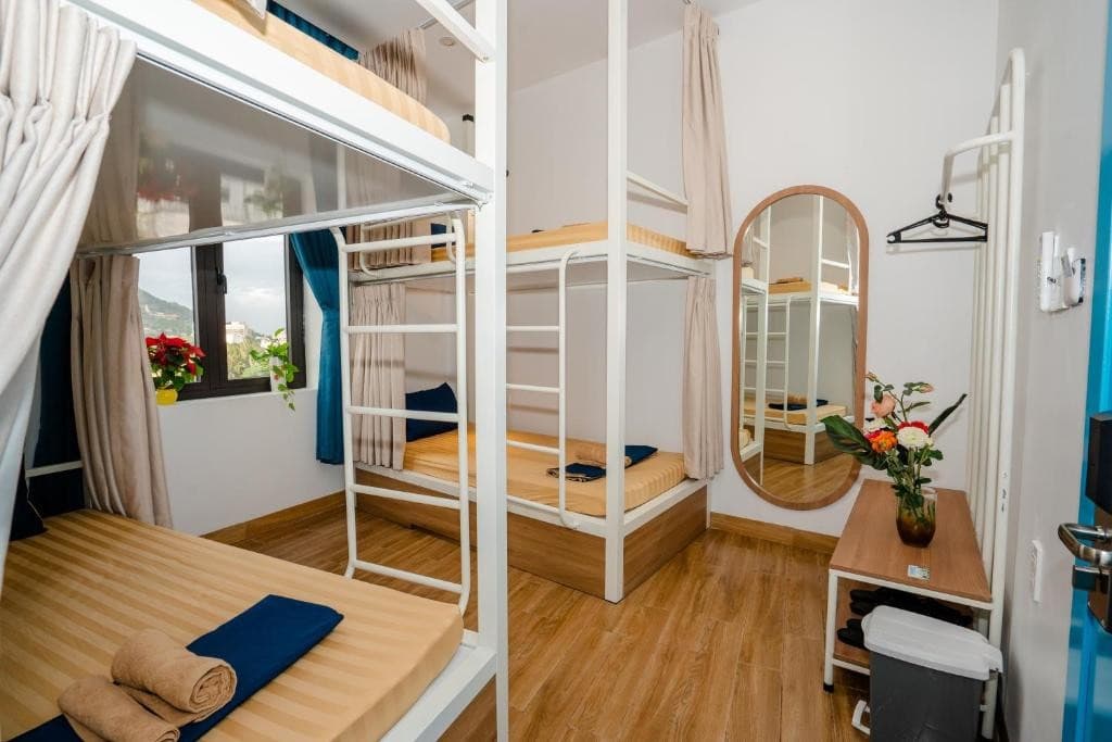 Vung Tau Accommodation Montana Homestay Vung Tau Dom