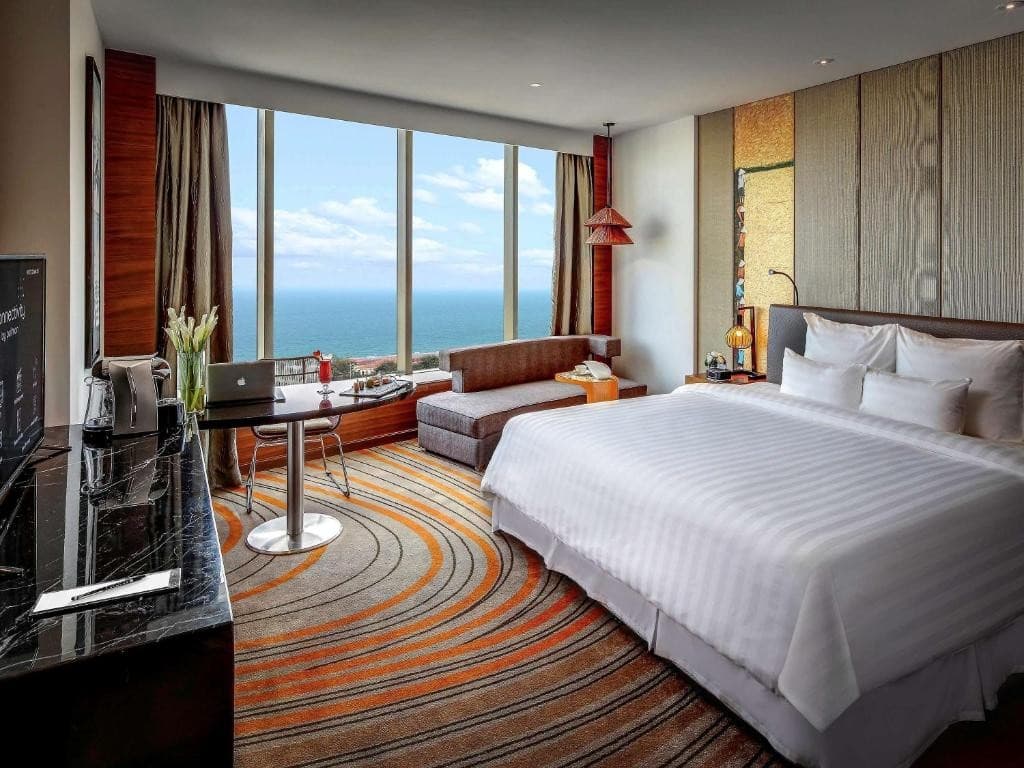 Vung Tau Accommodation Pullman Vung Tau Room