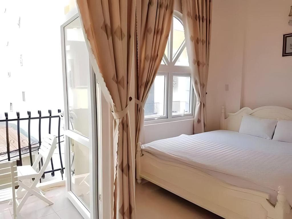 Vung Tau Accommodation Thien Anh Hotel Room