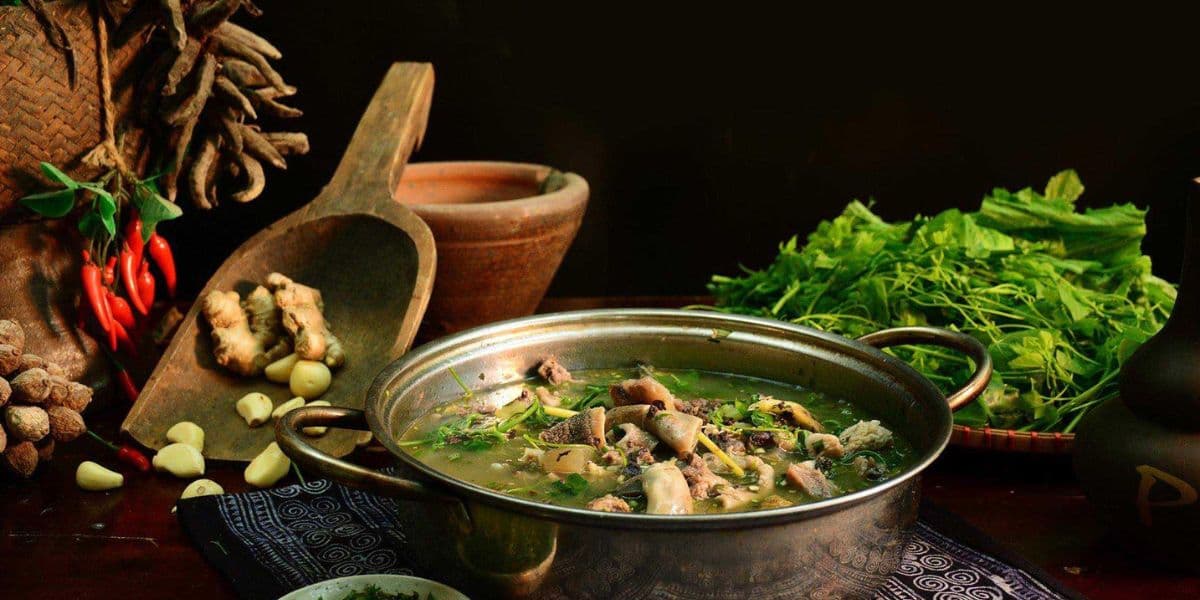 Gastronomic Heritage: Origins and Evolution of Thang Co
