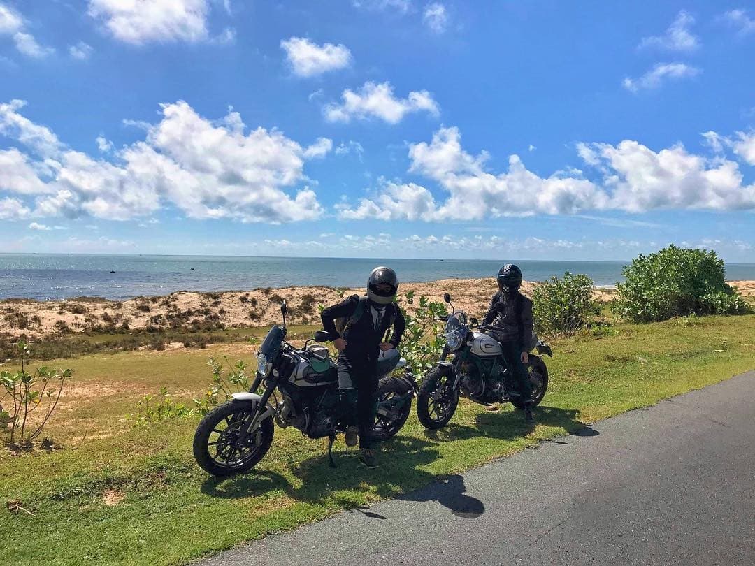 Ho Chi Minh City to Vung Tau Motorbike