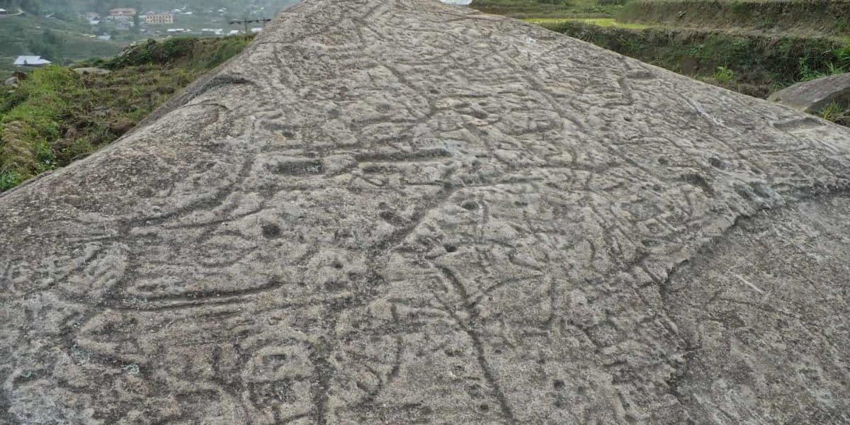 Legends of Sapa Ancient Rock Field