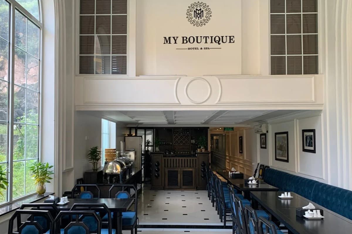 My Boutique Hotel & Spa ranks among best places to stay in Sapa