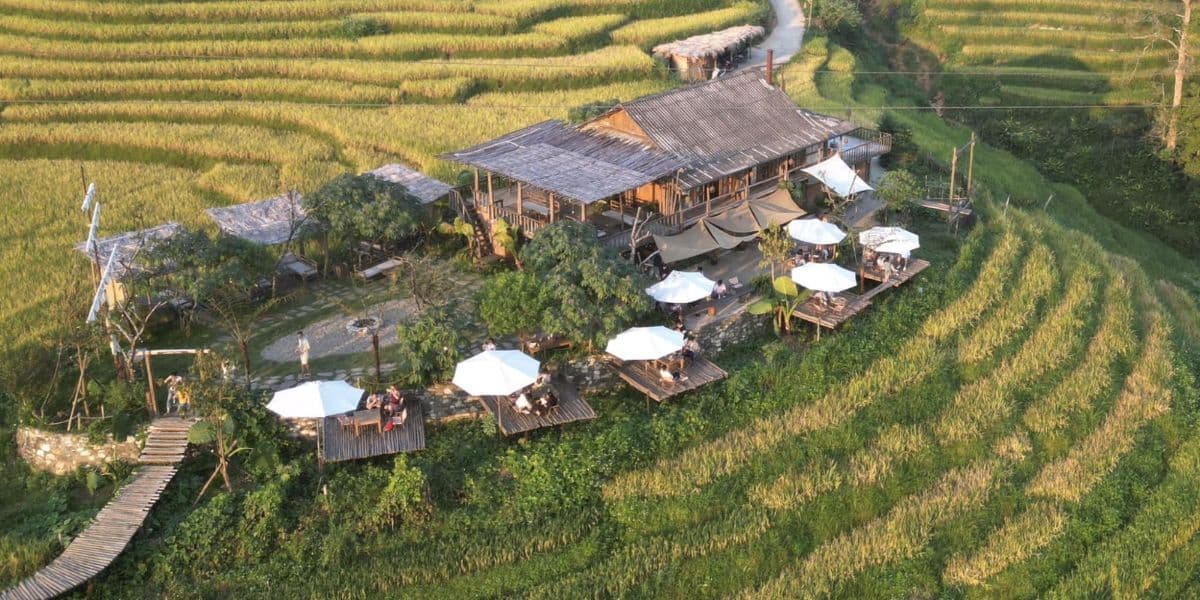 Sapa Coffee Sailing Sapa