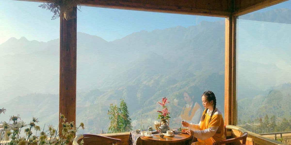 Sapa Coffee Viettrekking Coffee Sapa