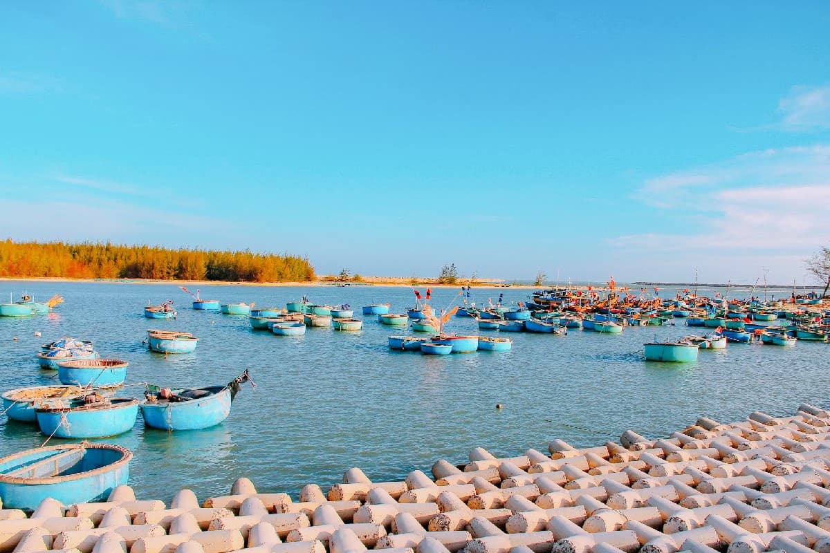 Vung Tau Beach Loc An Beach