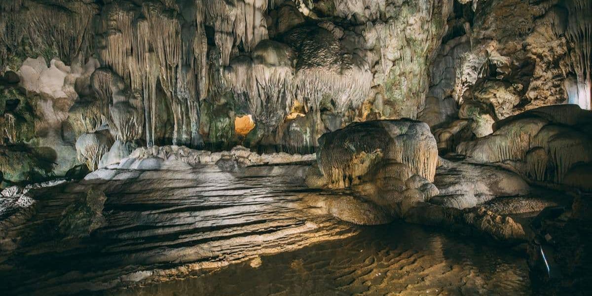 Cultural Legends and Stories of Thien Cung Cave
