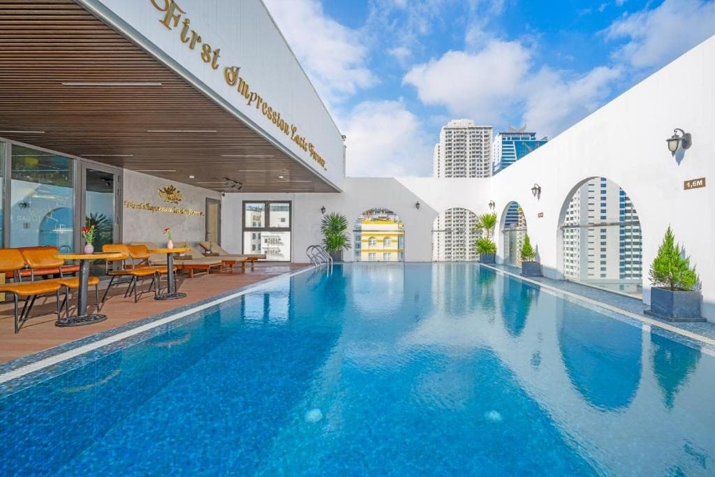 Da Nang Hotels Golden Lotus Hotel Da Nang