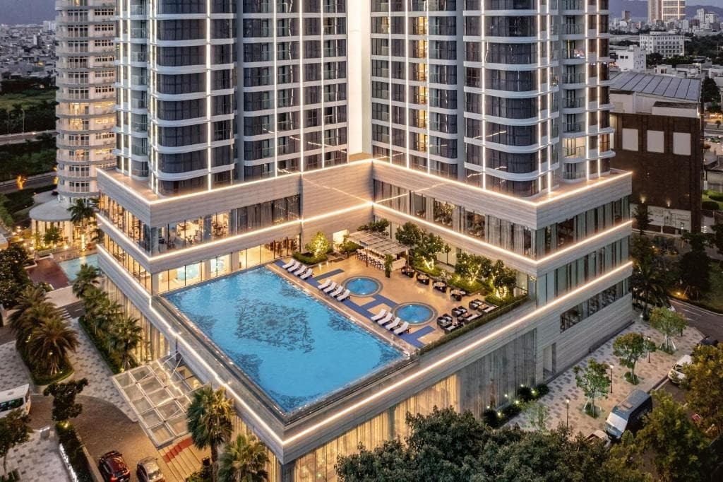 Da Nang Hotels Melia Vinpearl Danang Riverfront