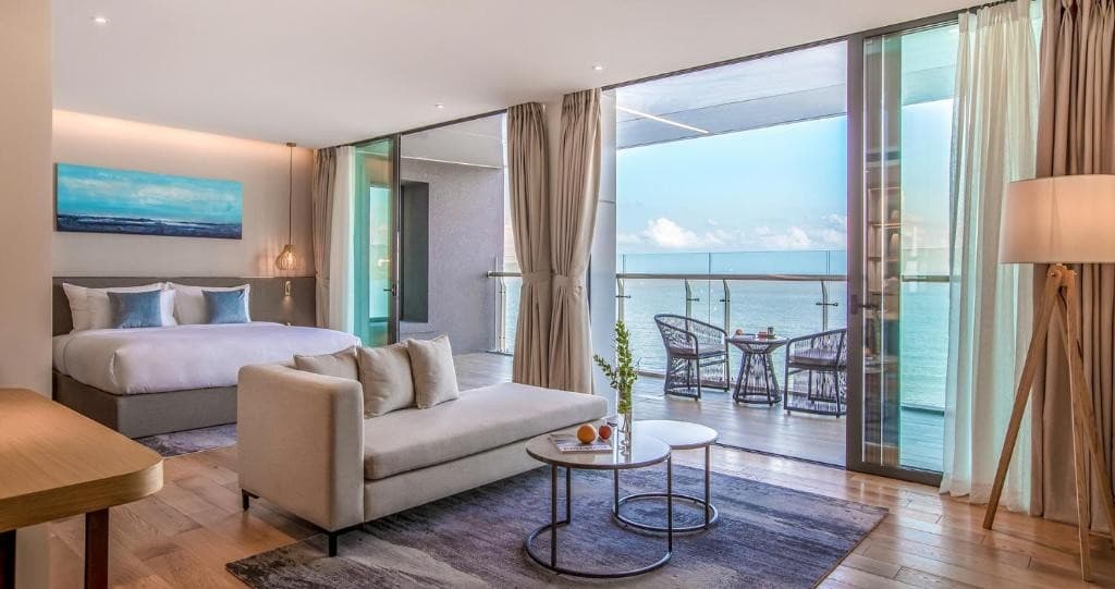 Da Nang Hotels Sel de Mer Hotel & Suites