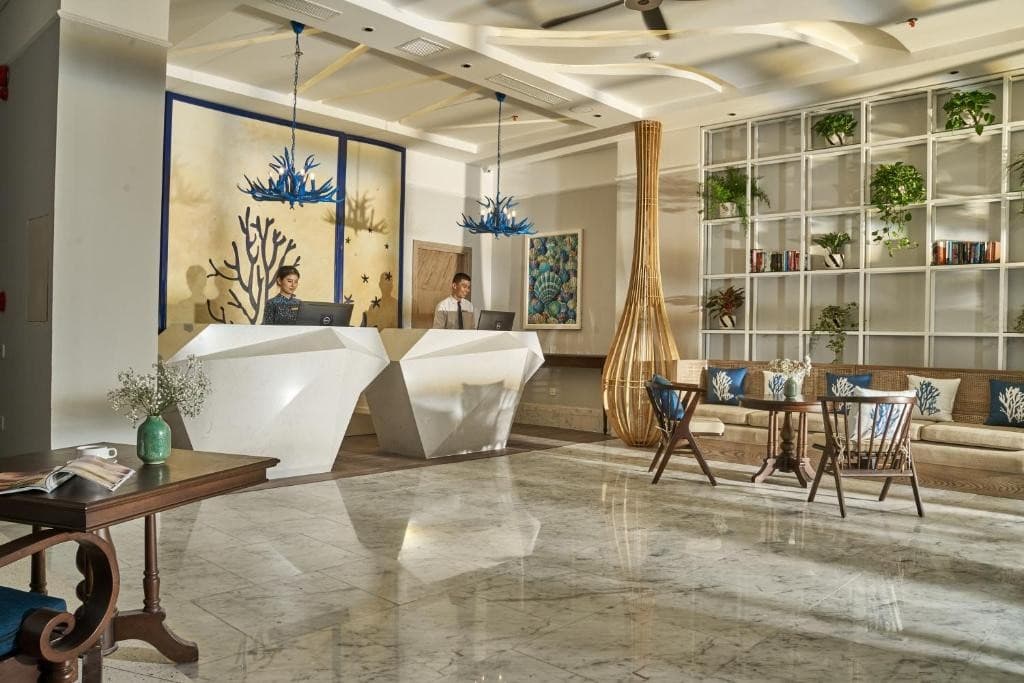 Da Nang Hotels Sofiana My Khe Hotel & Spa