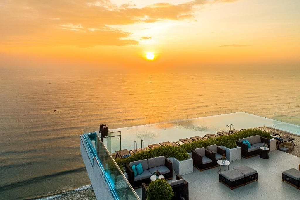 Da Nang Hotels TMS Hotel Da Nang Beach