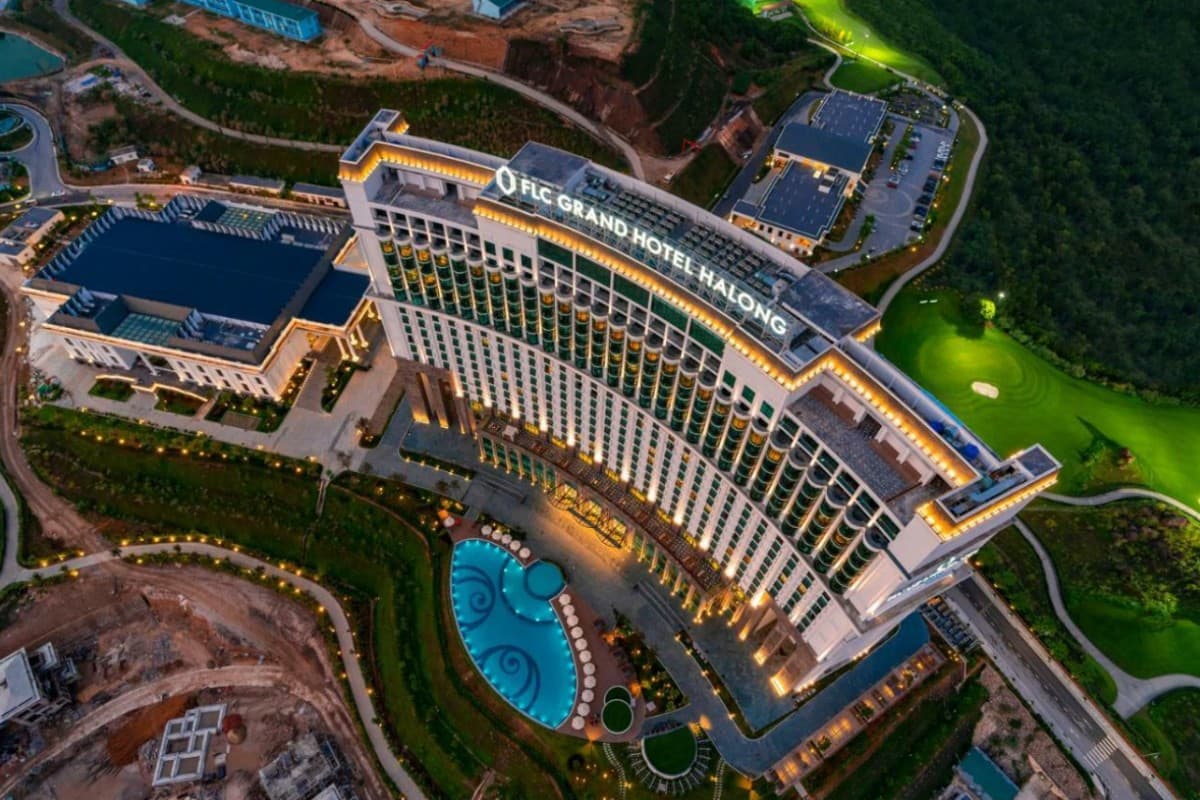 Halong Bay Hotels FLC Halong Bay Luxury Resort