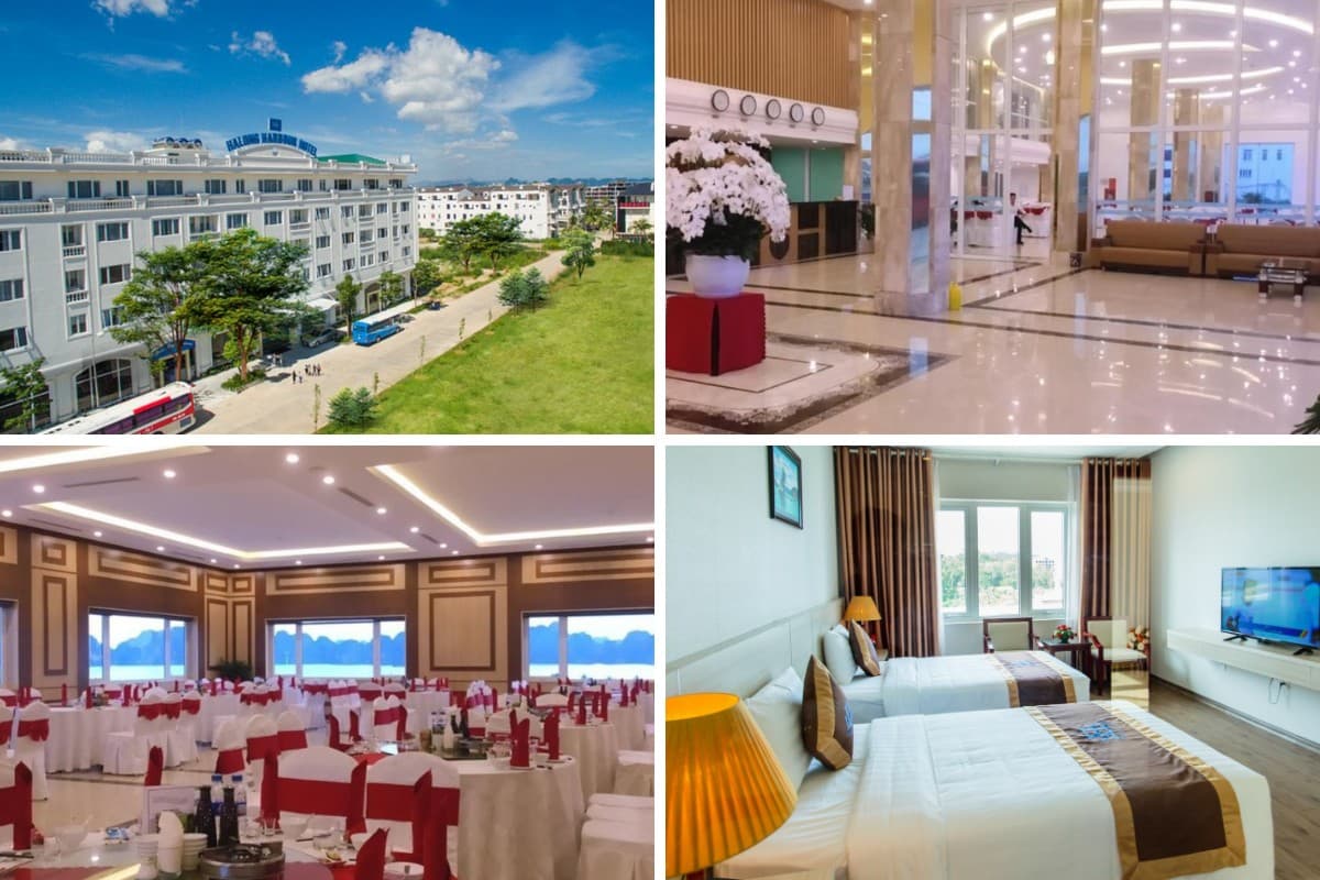 Halong Bay Hotels Halong Harbour Hotel