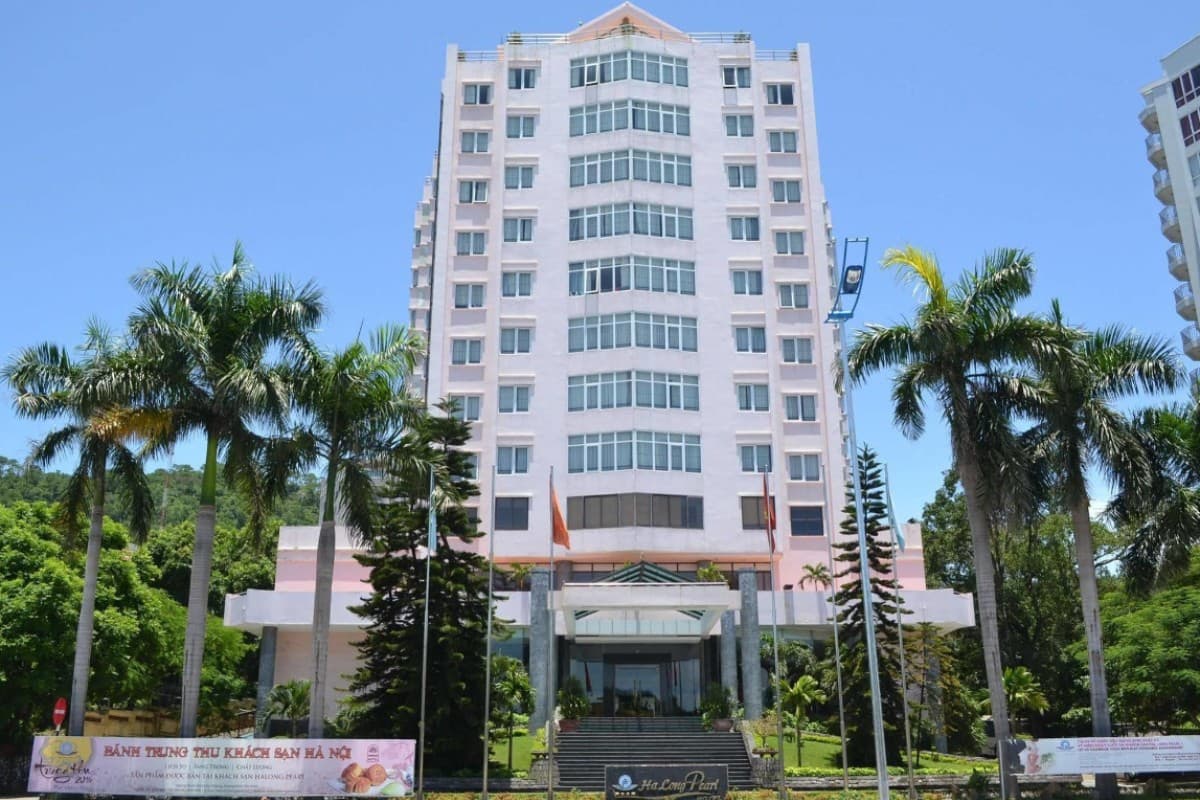 Halong Bay Hotels Halong Pearl Hotel