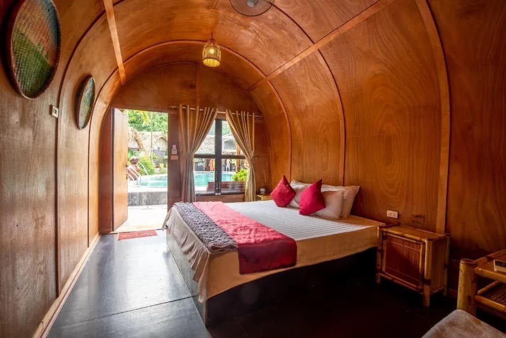 Places to Stay in Ninh Binh Tam Coc Bungalow - Private Room
