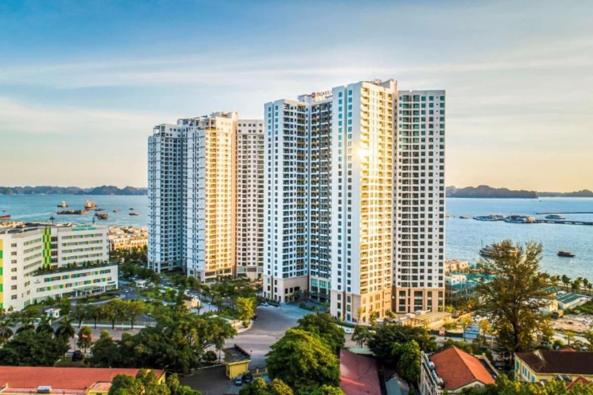 halong bay hotels 5 star Best Western Premier Sapphire Halong
