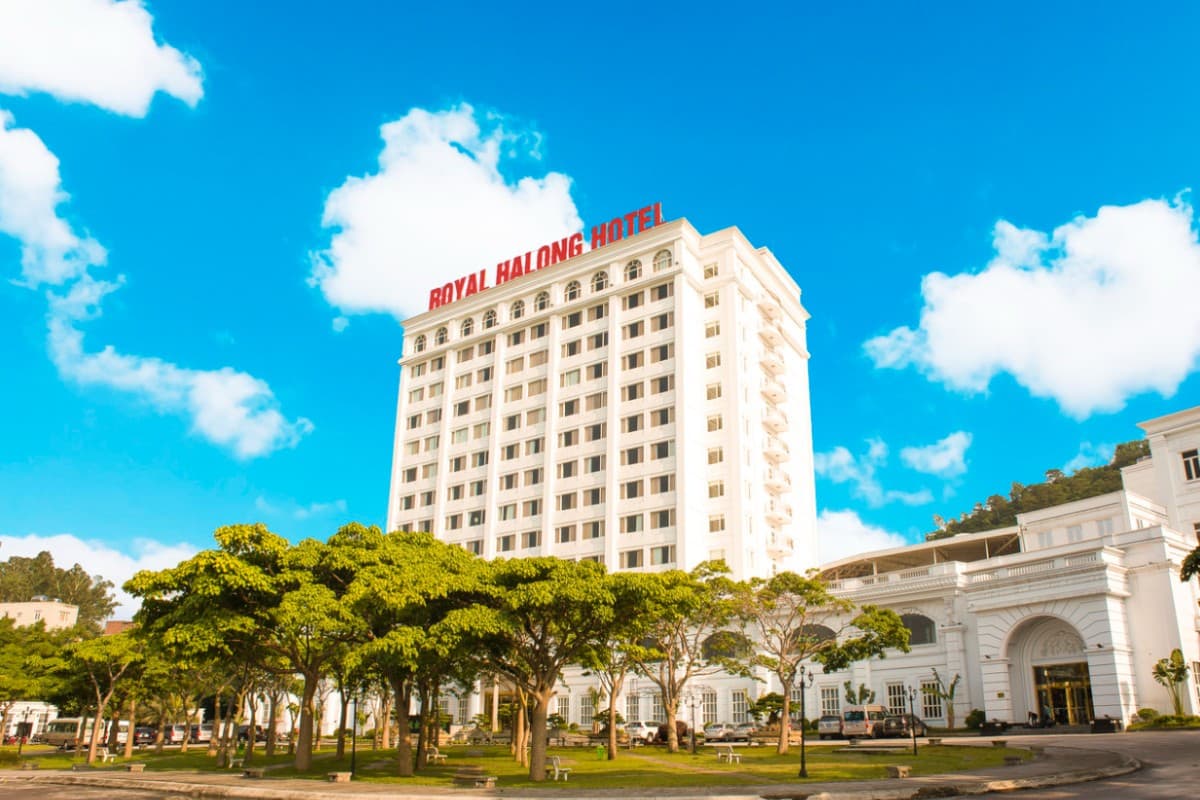 halong bay hotels 5 star Royal Ha Long Hotel