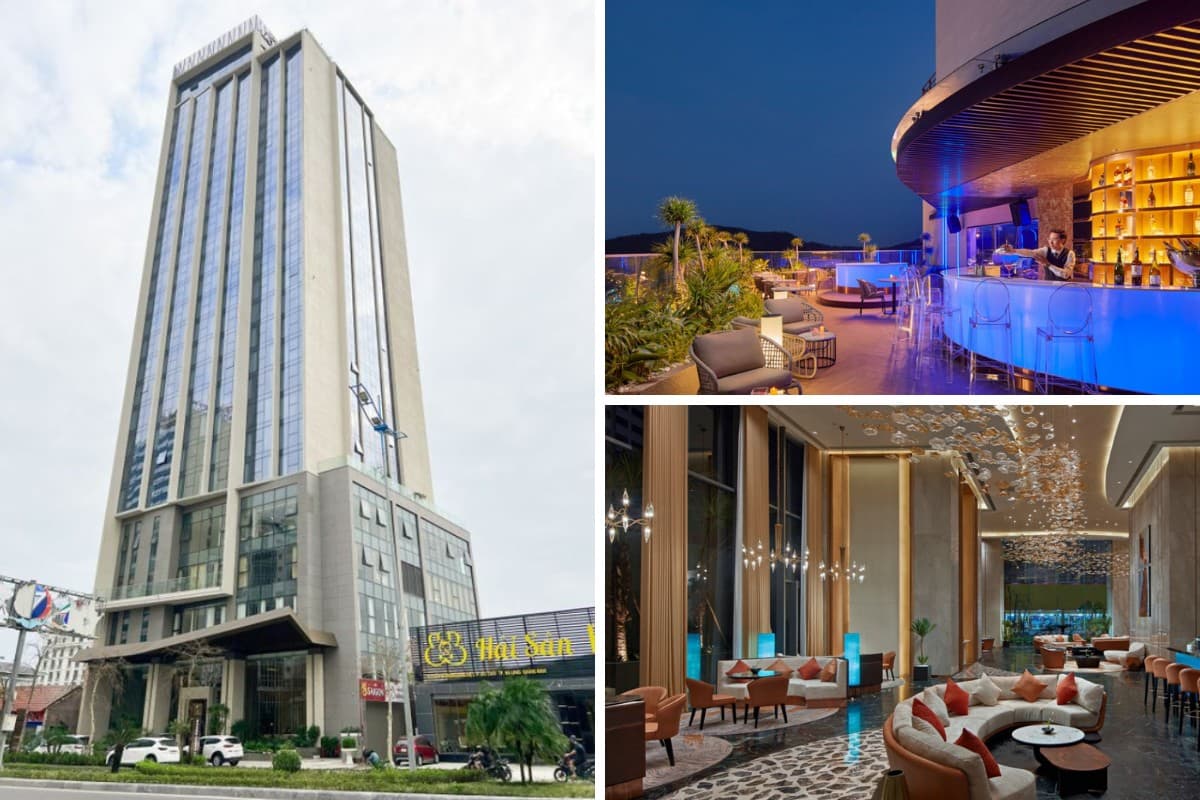halong bay hotels 5 star Watson Premium Halong Hotel