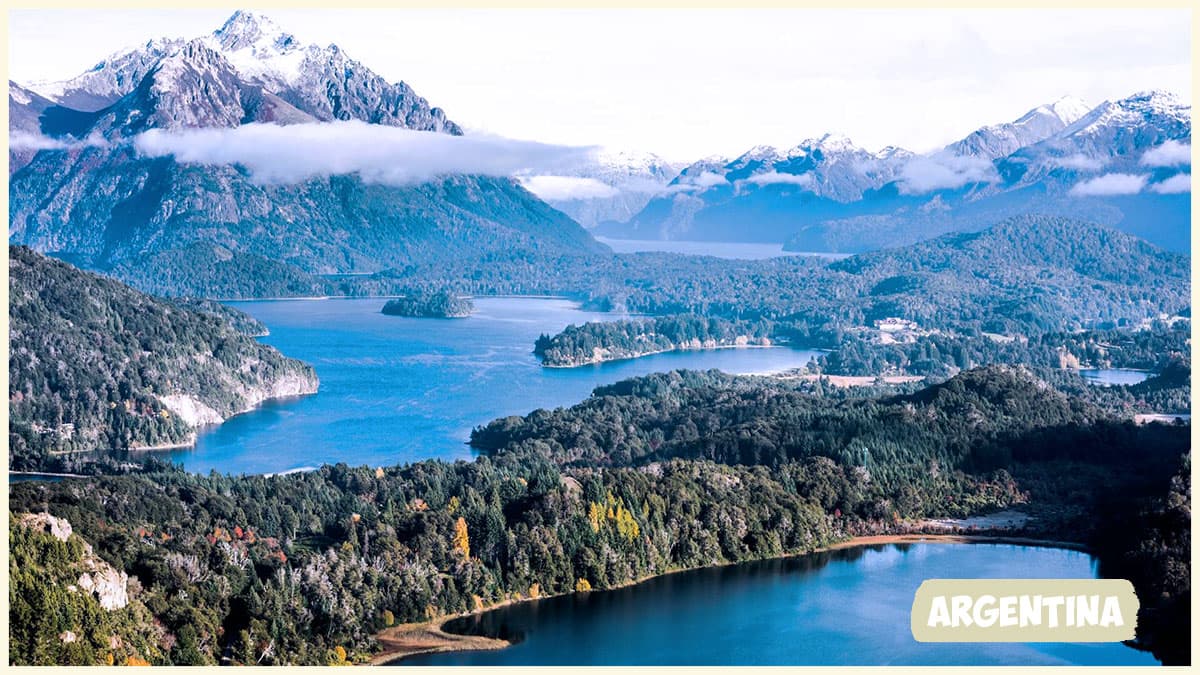 Best Countries to Visit in November - Argentina