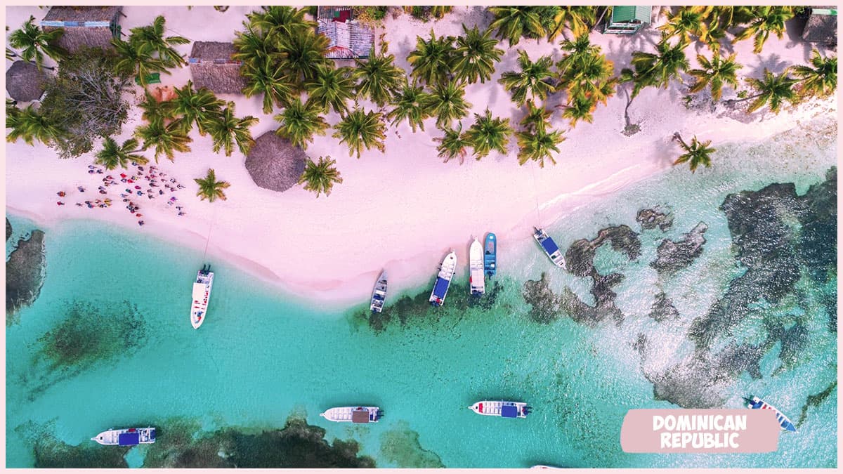 Best Countries to Visit in November - Dominican Republic