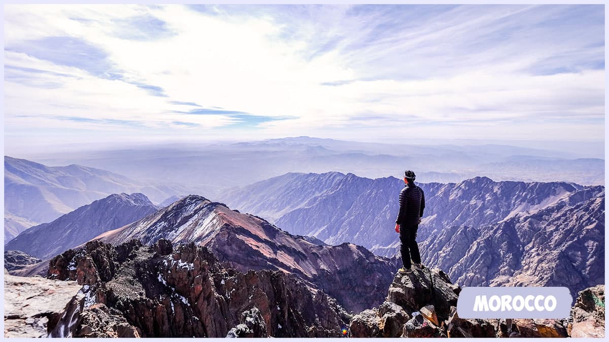 Best Countries to Visit in November - Morocco