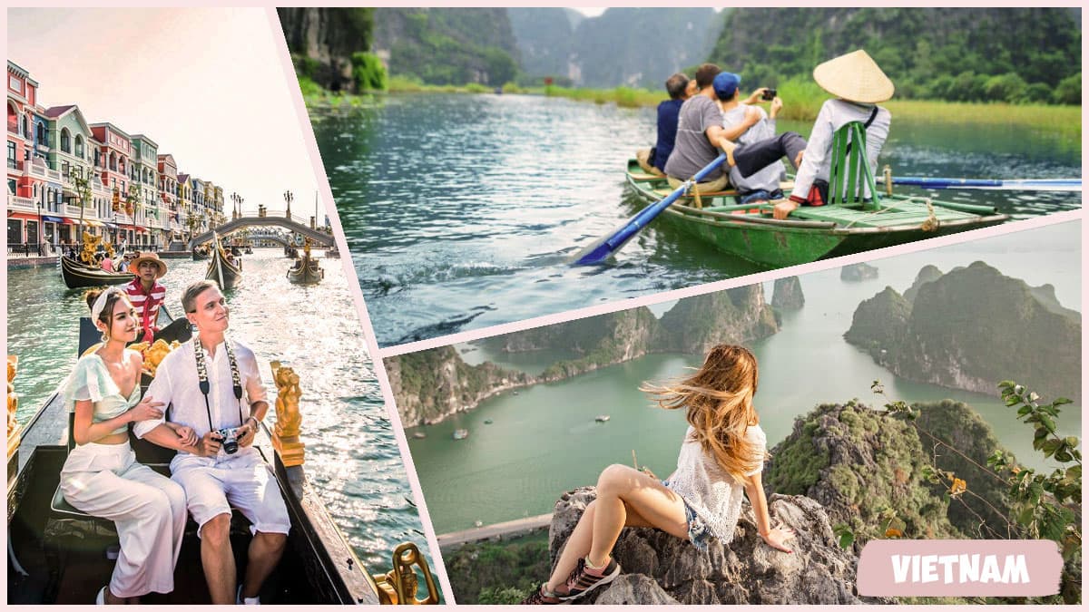Best Countries to Visit in November Vietnam