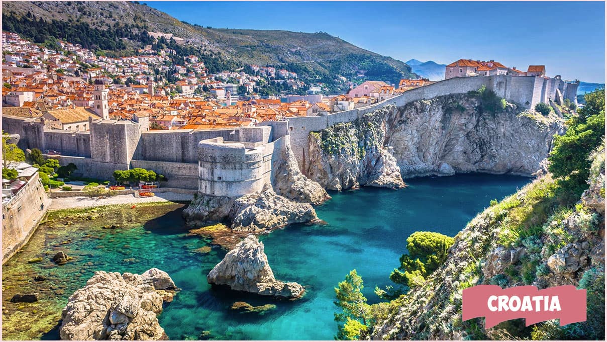 Best Countries to Visit in October - Croatia