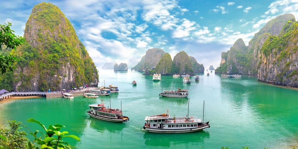 Cheap Halong Bay Cruise Choosing the Right Cruise