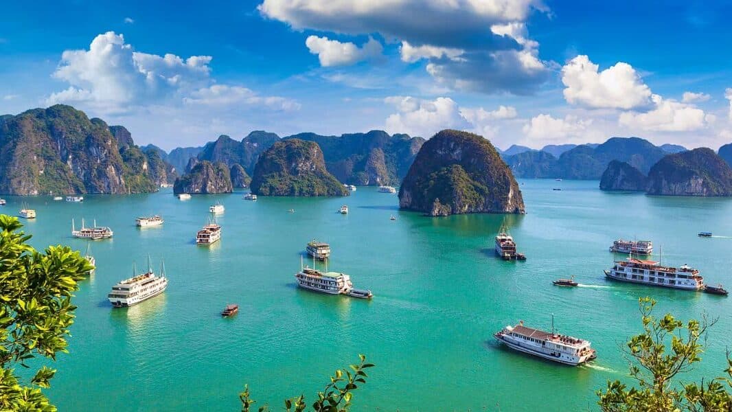 Cheap Halong Bay Cruise Onboard Experience