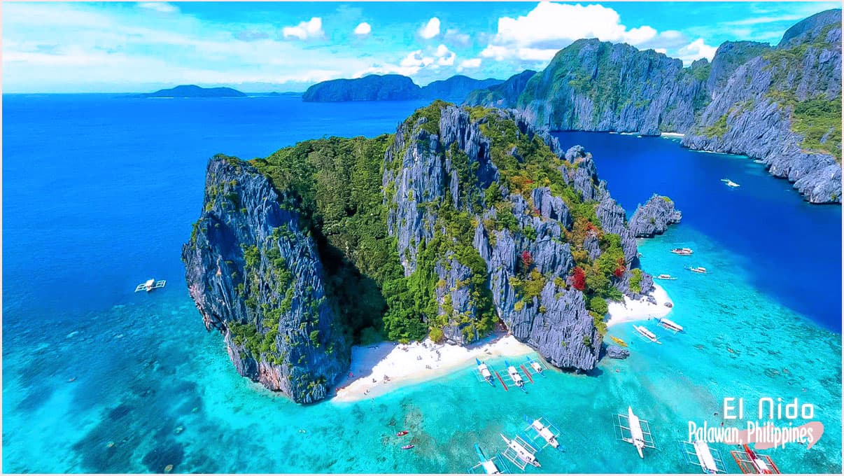 Cheap Island Vacations - El Nido