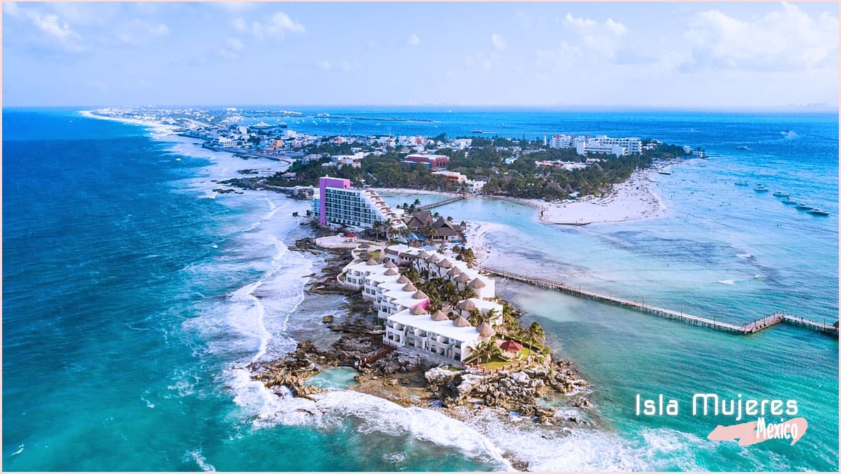 Cheap Island Vacations - Isla Mujeres